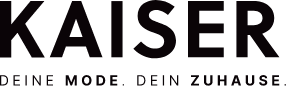 Kaiser Logo schwarz