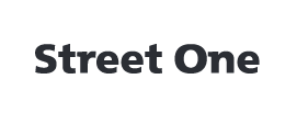 Logo_Streetone street one
