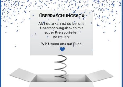 Überraschungsboxen