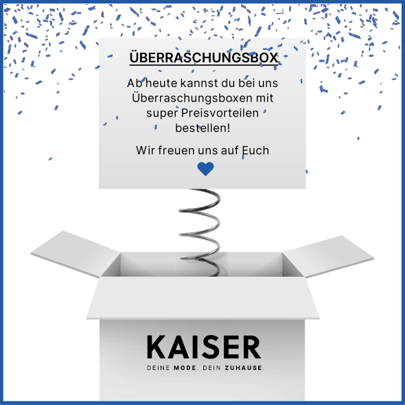 Überraschungsboxen K-Stories Mantel