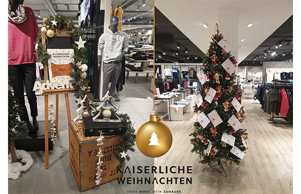 Weihnachts-Aktion