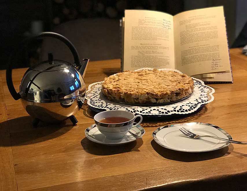 Ostfrisische Knüppeltorte